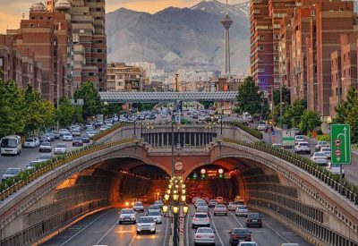 جاهای دیدنی تهران در تابستان