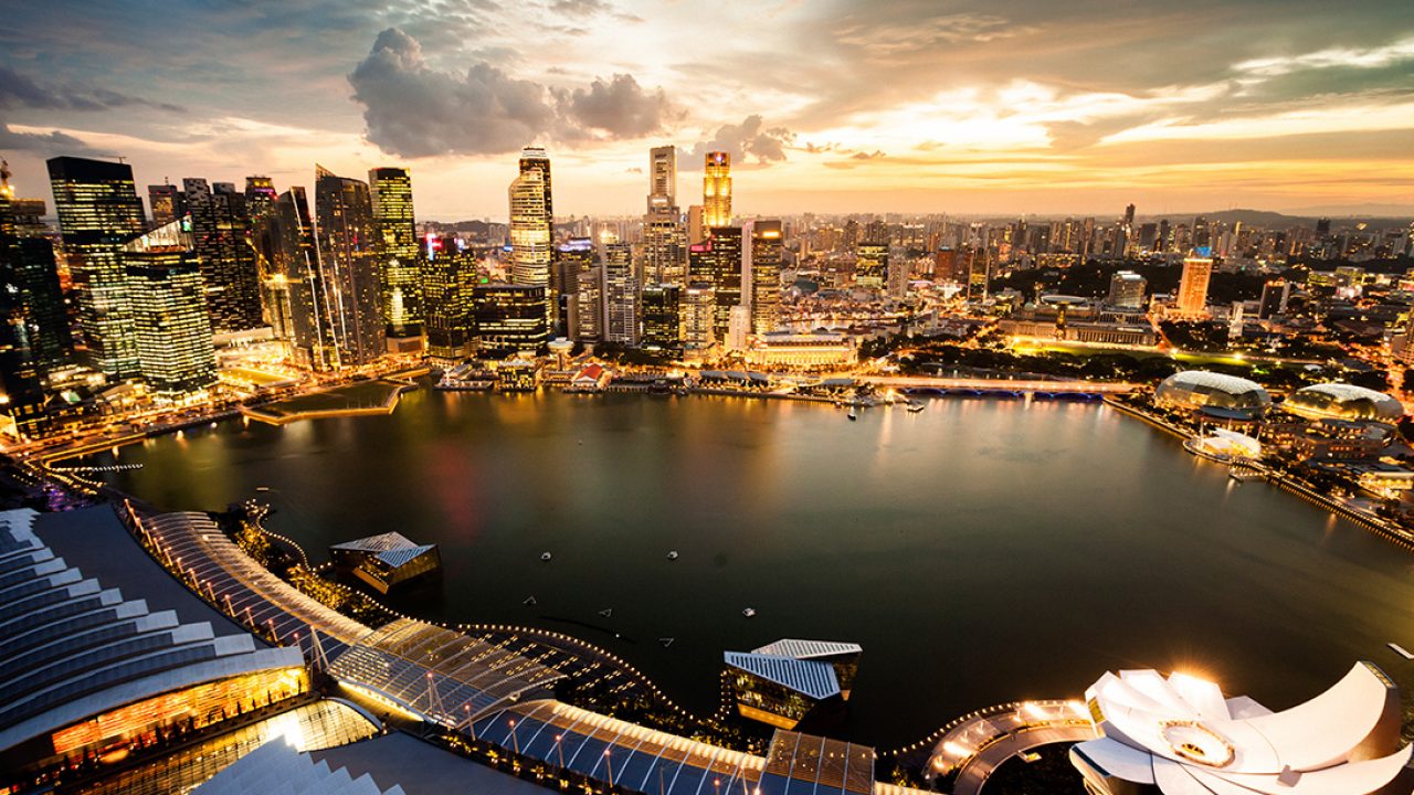 مزایای خرید تور اقساطی تابستانی سنگاپور