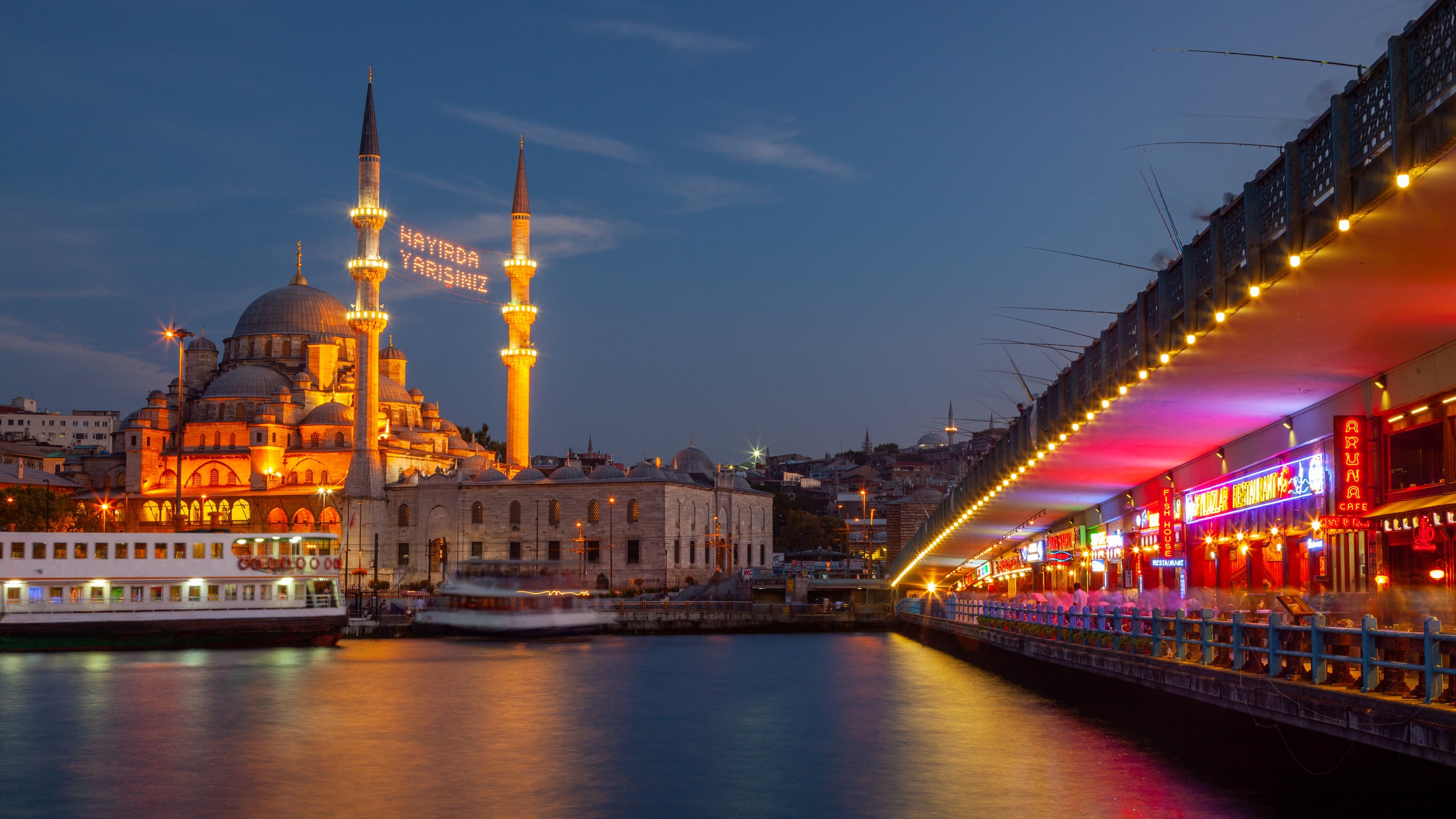 تفریحات استانبول برای کودکان